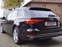 Gebraucht Audi A4 Sport 150 PS (110 kW) 2019 Schwarz Kombi