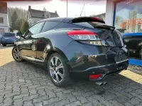 Gebraucht Renault Mégane Dynamique 180 PS (132 kW) 2009 Schwarz Kleinwagen
