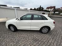 Gebraucht Audi Q3 140 PS (102 kW) 2013 Weiß SUV