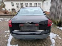 Usado Audi A6 150 HP (110 kW) 2000 Sedan