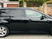 Gebraucht Ford Focus 116 PS (85 kW) 2011 Schwarz Kombi