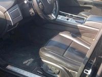Gebraucht Jaguar XF 275 PS (202 kW) 2010 Schwarz Limousine