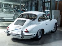 gebraucht Porsche 356 B S Coupe I H-Zulassung