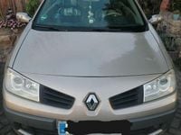 Gebraucht Renault Mégane Cabriolet 111 PS (81 kW) 2008 Beige Cabrio