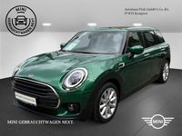 Gebraucht Mini One Clubman 102 PS (75 kW) 2022 British racing green iv (metallic) Kombi