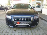 Gebraucht Audi A5 211 PS (155 kW) 2011 Blau metallic Coupé
