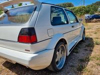 Gebraucht VW Golf II GTI 159 PS (116 kW) 1990 Weiß Kleinwagen