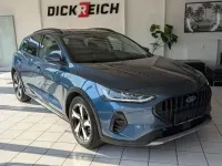 Gebraucht Ford Focus Active 155 PS (114 kW) 2024 Chromablau metallic Limousine