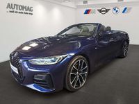 Gebraucht BMW M4 340 PS (250 kW) 2022 Bmw individual tansanitblau Coupé