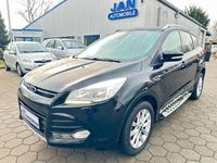 Gebraucht Ford Kuga Titanium 150 PS (110 kW) 2016 Schwarz SUV