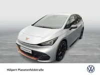 Używany Cupra Born e-Boost 169 kW (231 KM) 2023 Srebrny Hatchback