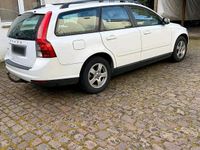 Gebraucht Volvo V50 109 PS (80 kW) 2009 Weiß Kombi
