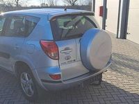 Gebraucht Toyota RAV4 Sol 177 PS (130 kW) 2006 Silber SUV