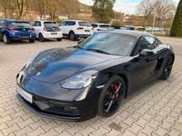 gebraucht Porsche 718 Cayman GTS 4,0,Apple,Bose,PDK,Sport,DesgnLed