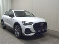 Gebraucht Audi Q3 S-Line 200 PS (147 kW) 2024 Weiss SUV