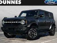 Neu Ford Bronco Outer Banks 335 PS (246 kW) 2025 Grau SUV