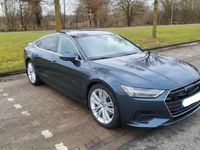 Gebraucht Audi A7 Ambiente 286 PS (210 kW) 2019 Limousine