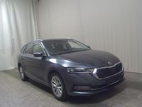 Second-hand Skoda Octavia Style 150 CP (110 kW) 2021 Gri Break