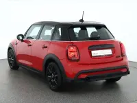 Gebraucht Mini Cooper Classic 136 PS (100 kW) 2022 Chili red Kleinwagen