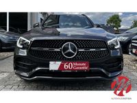 gebraucht Mercedes GLC400d 4M AMG-Line LED HUD PANO 360° Burmester Navi
