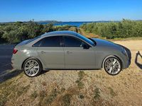 Gebraucht Audi A4 Sport 190 PS (139 kW) 2017 Grau Limousine