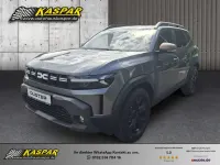 Neu Dacia Duster Extreme 158 PS (116 kW) 2026 Dolomitgrau SUV