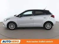 Gebraucht Hyundai i20 YES! 101 PS (74 kW) 2019 Grau Kleinwagen