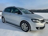 Gebraucht VW Golf Plus Cross Style 105 PS (77 kW) 2011 Grau Van / Kleinbus