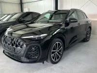 Neu Audi Q5 Sport 204 PS (150 kW) 2026 Schwarz SUV