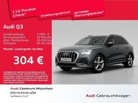 Gebraucht Audi Q3 S-Line 150 PS (110 kW) 2024 Daytonagrau perleffekt SUV