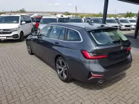 Gebraucht BMW 320 Luxury Line 190 PS (139 kW) 2021 Mineralgrau metallic Kombi