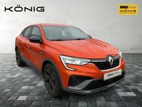 Gebraucht Renault Arkana R.S. 158 PS (116 kW) 2022 Orange SUV