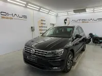 Gebraucht VW Tiguan Join 190 PS (139 kW) 2019 Schwarz SUV