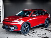 Neu Baic X55 177 PS (130 kW) 2026 Rot SUV