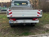 Gebraucht Mercedes Sprinter 163 PS (119 kW) 2017 Weiß Van