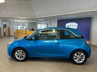 Gebraucht Opel Adam Jam 90 PS (66 kW) 2014 Blau Kleinwagen