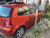 Gebraucht VW Polo Goal 64 PS (47 kW) 2006 Orange Kleinwagen