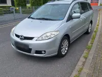 Occasion Mazda 5 112 ch (82 kW) 2007 Argent Monospace