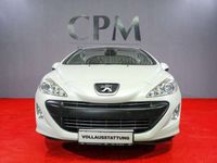 gebraucht Peugeot 308 CC Platinum LEDER NAVI XENON PDC SHZ