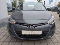 Gebraucht Hyundai i20 Edition 86 PS (63 kW) 2014 Grau Limousine