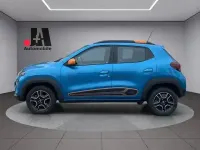 Używany Dacia Spring Comfort Plus 33 kW (45 KM) 2022 Niebieski Hatchback