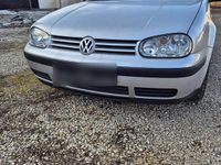 Gebraucht VW Golf IV 105 PS (77 kW) 2002 Silber Limousine