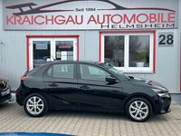 Gebraucht Opel Corsa 101 PS (74 kW) 2022 Schwarz Limousine