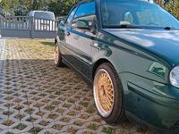 Gebraucht VW Golf Cabriolet 101 PS (74 kW) 2000 Cabrio