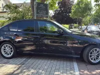 Gebraucht BMW 318 Comfort Edition 143 PS (105 kW) 2011 Schwarz Limousine