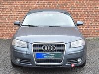 Gebraucht Audi A3 Sport 116 PS (85 kW) 2004 Grau Kleinwagen