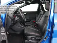Gebraucht Ford Puma ST-Line X 155 PS (114 kW) 2021 Blau SUV