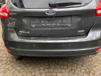 Brugt Ford Focus 125 HK (91 kW) 2017 Grå Hatchback