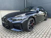 Neu BMW 440 392 PS (288 kW) 2026 Saphirschwarz metallic Cabrio