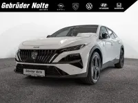 Neu Peugeot 408 GT 2026 Weiss / SUV